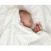 Mantita 80x110 Blanco de KioKids
